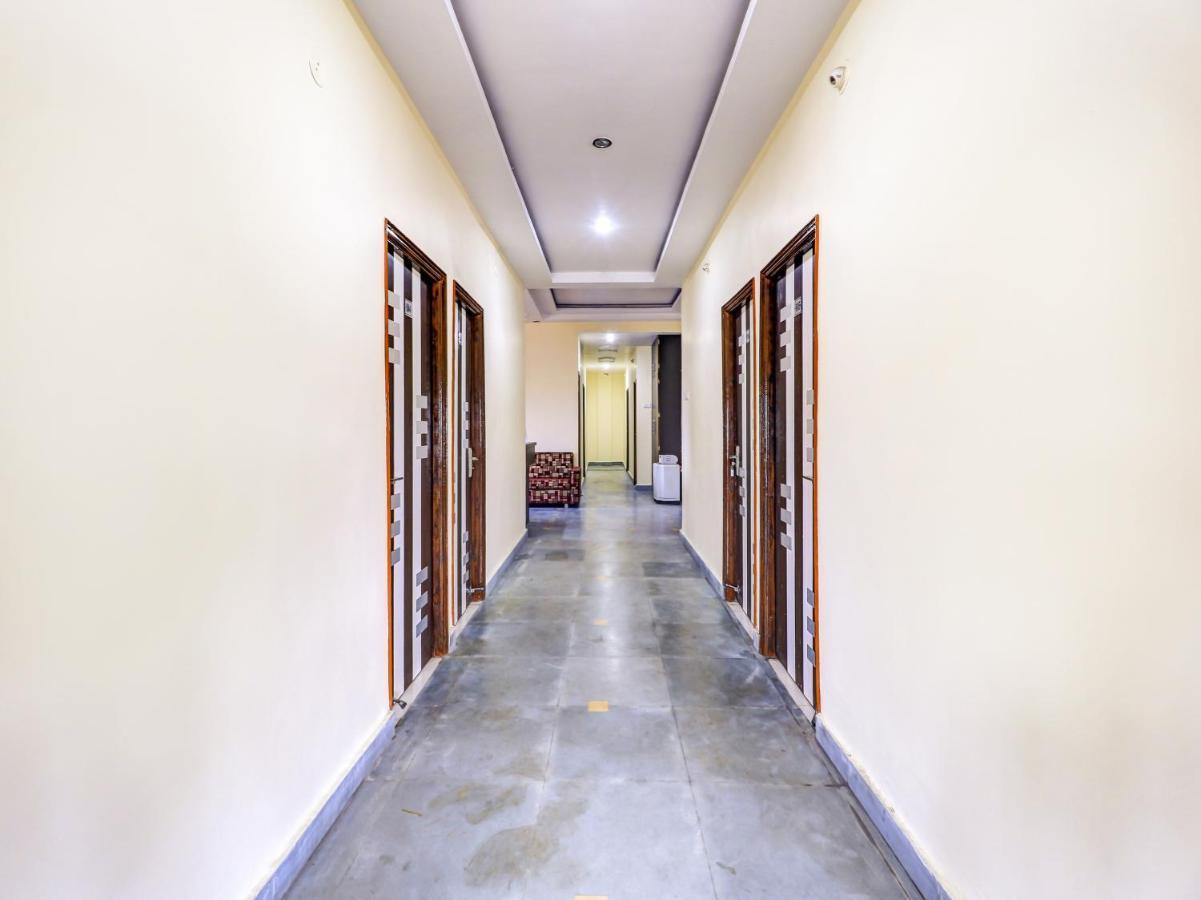 Oyo Flagship 76783 Hotel Mount View Bori (Nagpur) 외부 사진