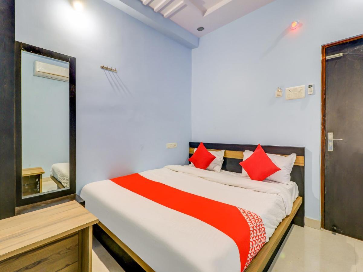 Oyo Flagship 76783 Hotel Mount View Bori (Nagpur) 외부 사진
