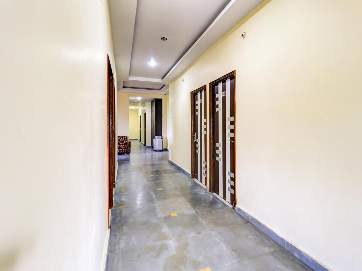 Oyo Flagship 76783 Hotel Mount View Bori (Nagpur) 외부 사진