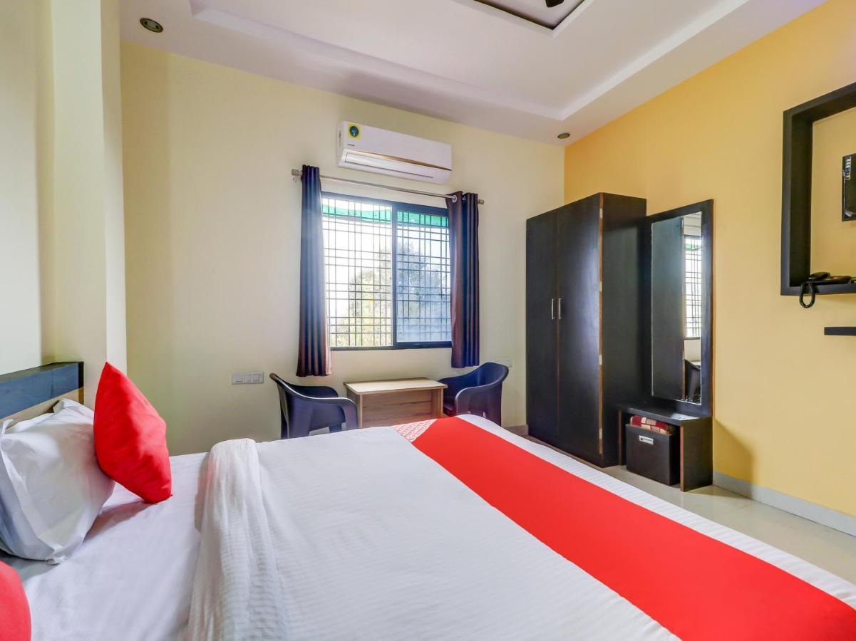 Oyo Flagship 76783 Hotel Mount View Bori (Nagpur) 외부 사진