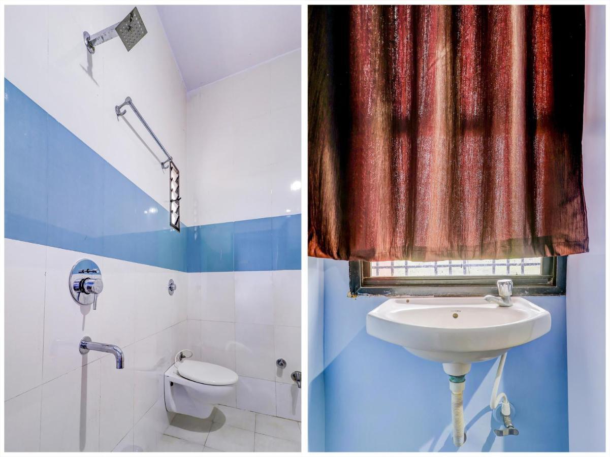Oyo Flagship 76783 Hotel Mount View Bori (Nagpur) 외부 사진
